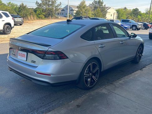 New 2026 Honda Accord Sport image 6