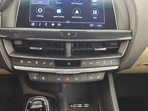 Used 2022 Cadillac CT5 Premium Luxury w/ Climate Package RWD image 15