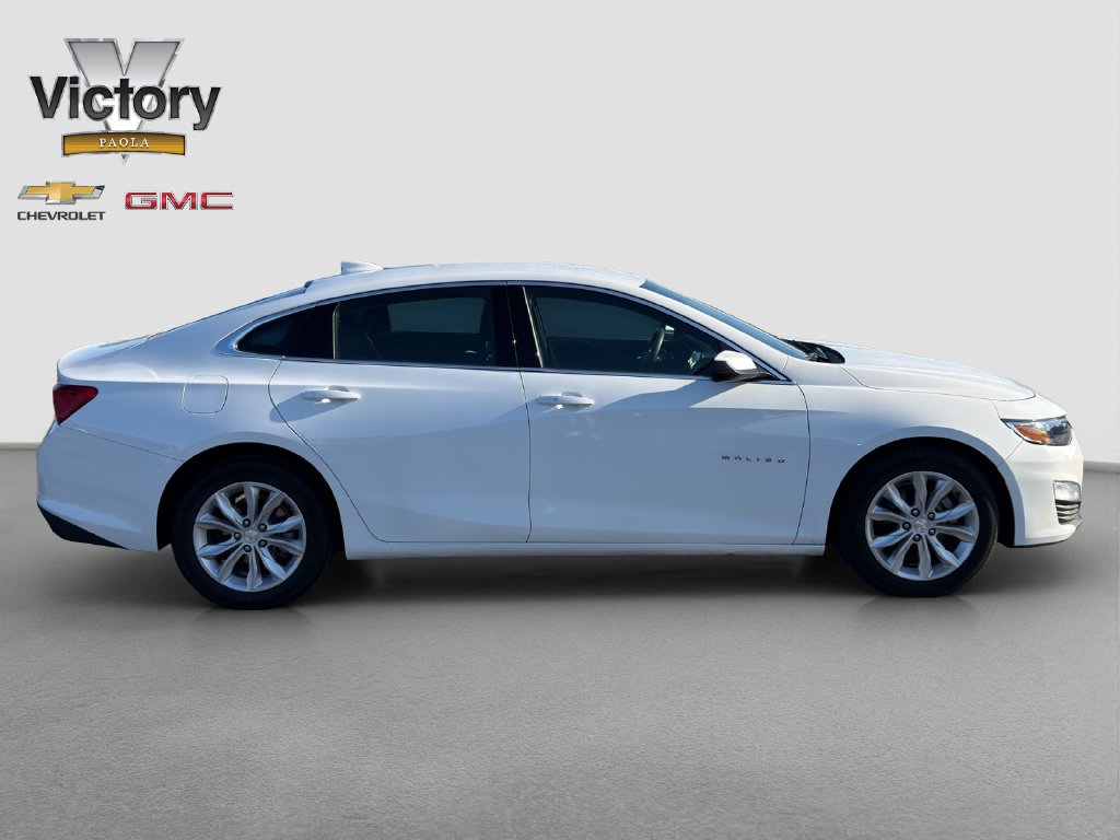 Used 2024 Chevrolet Malibu LT FWD image 7