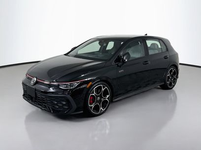 Certified 2025 Volkswagen GTI Autobahn