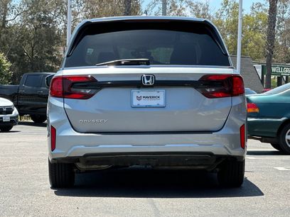 Used 2025 Honda Odyssey EX-L