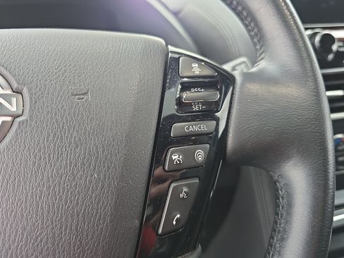 Certified 2023 Nissan Armada SL w/ Midnight Edition Package AWD/4WD image 19