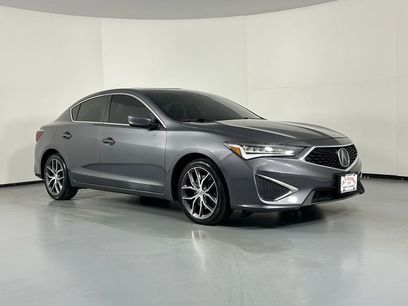 Used 2019 Acura ILX Technology Package