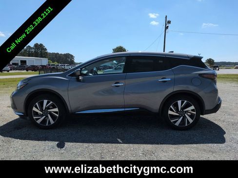 Used 2024 Nissan Murano SL w/ Cargo Package FWD image 6