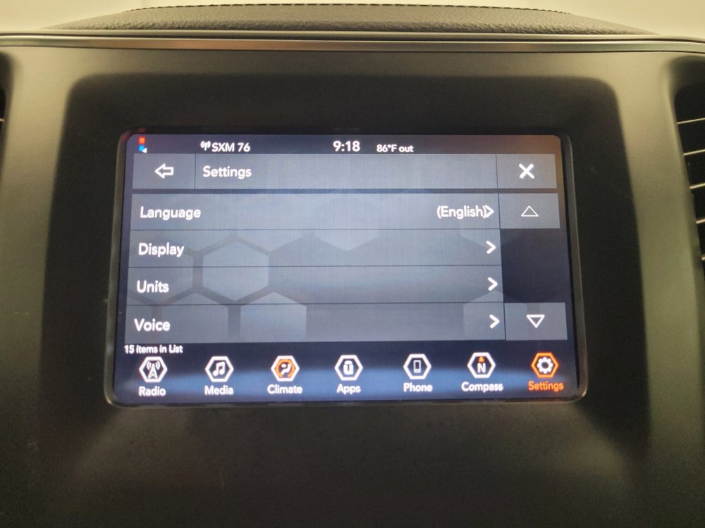 Used 2020 Jeep Cherokee Latitude Plus FWD image 25