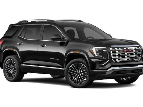 New 2026 GMC Terrain Denali AWD/4WD image 36