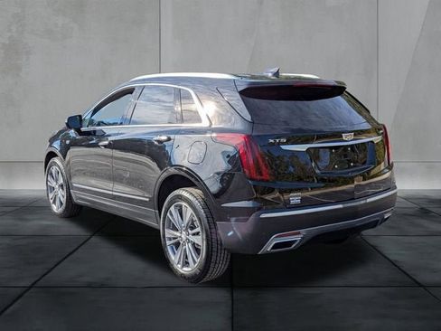 New 2026 Cadillac XT5 Premium Luxury w/ Driver Assist Package AWD/4WD image 5
