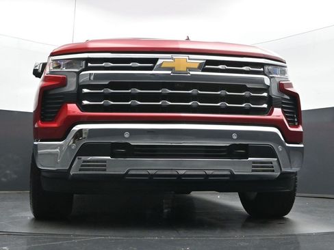 Used 2023 Chevrolet Silverado 1500 LTZ AWD/4WD image 20