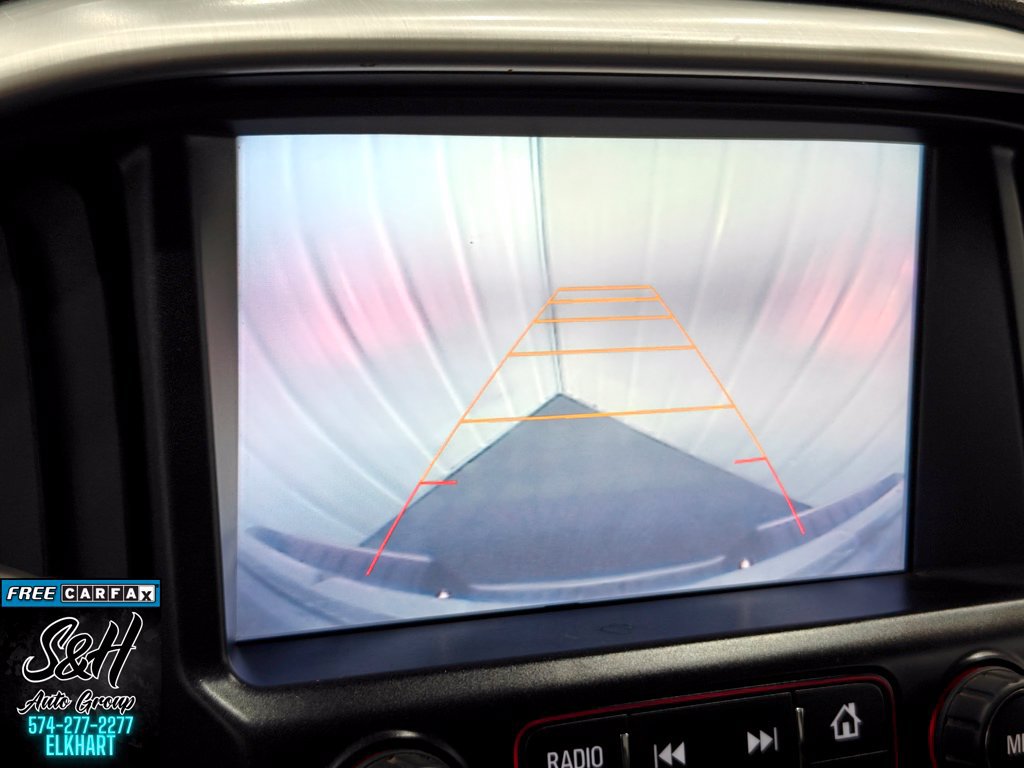 Used 2016 GMC Canyon SLT w/ Driver Alert Package AWD/4WD image 8