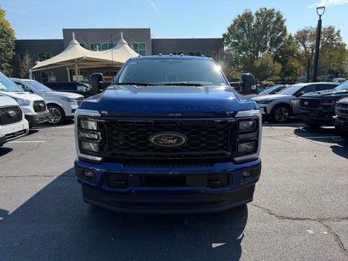 New 2026 Ford F250 Lariat w/ Black Appearance Package image 17