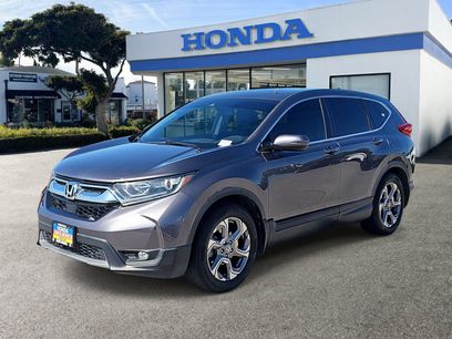 Used 2018 Honda CR-V EX-L