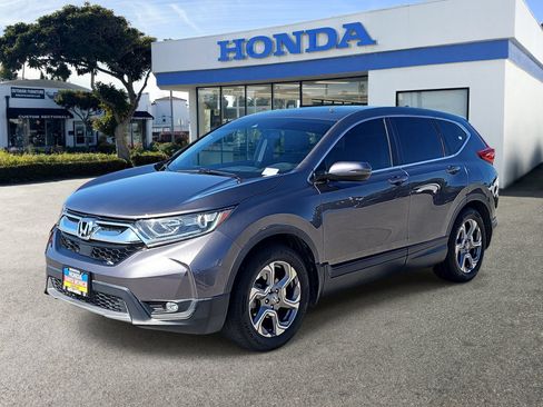 Used 2018 Honda CR-V EX-L image 1