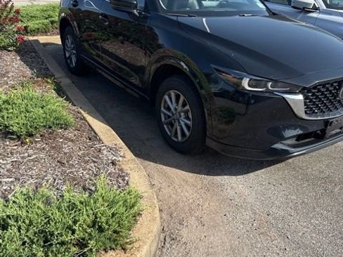 Used 2025 MAZDA CX-5 AWD 2.5 S w/ Preferred Package image 5