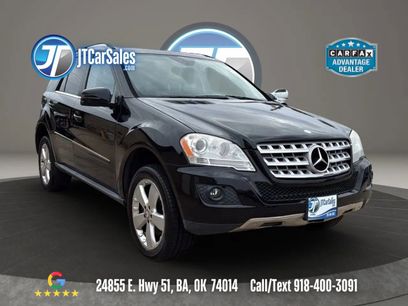 Used 2011 Mercedes-Benz ML 350 4MATIC