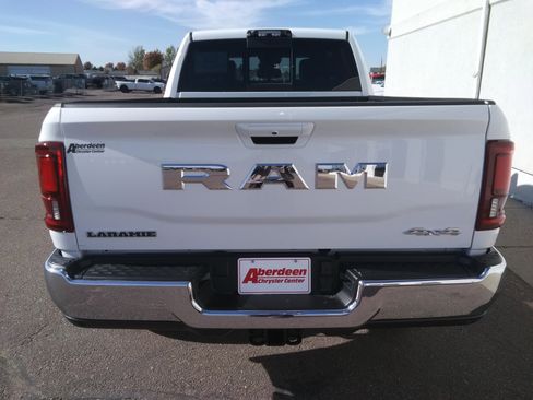 New 2026 RAM 2500 Laramie w/ Towing Technology Group image 6