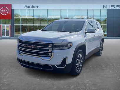Used 2023 GMC Acadia SLT