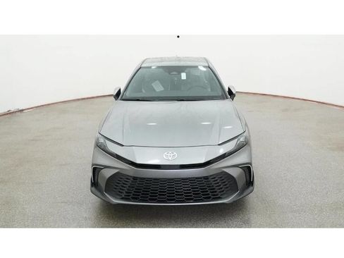New 2026 Toyota Camry SE w/ Multimedia Upgrade Package FWD image 15