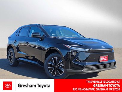 New 2026 Toyota bZ