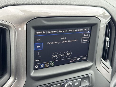 New 2026 GMC Sierra 1500 Pro w/ Trailering Package RWD image 28