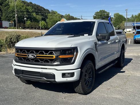 Used 2024 Ford F150 Tremor w/ Bed Utility Package AWD/4WD image 3