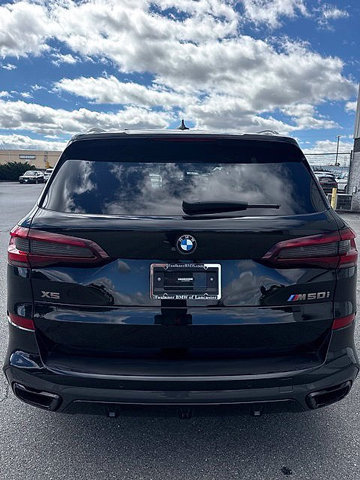 Certified 2023 BMW X5 M50i w/ Executive Package AWD/4WD image 7