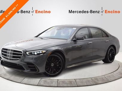 Used 2025 Mercedes-Benz S 580e 4MATIC Sedan