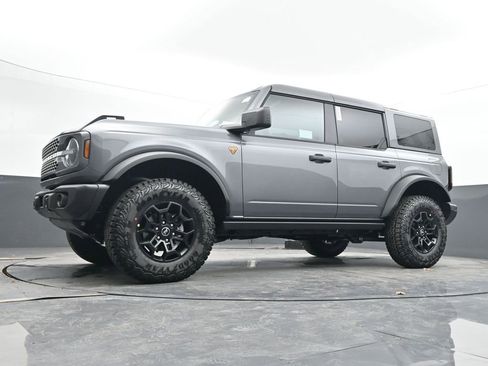 New 2026 Ford Bronco Badlands AWD/4WD image 48