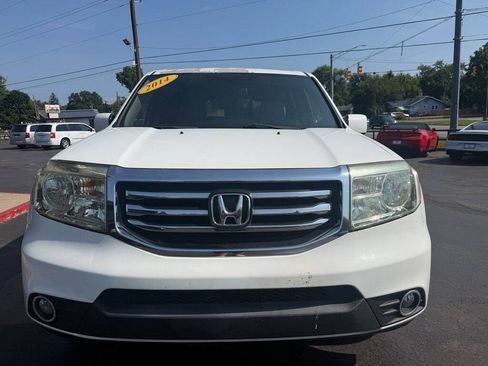 Used 2014 Honda Pilot EX-L image 2
