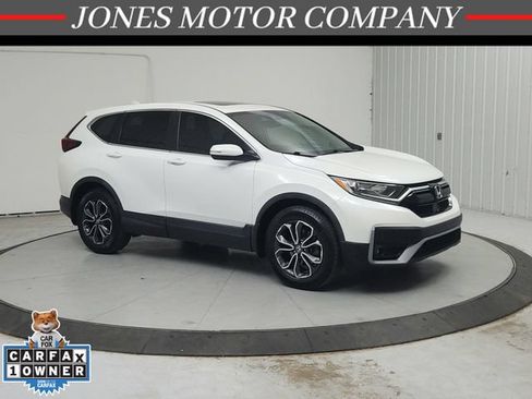 Used 2020 Honda CR-V EX-L image 1