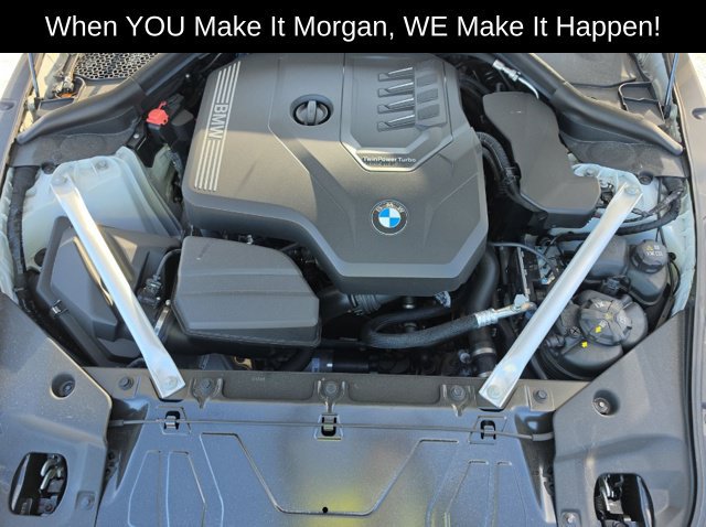 Used 2026 BMW Z4 sDrive30i RWD image 14