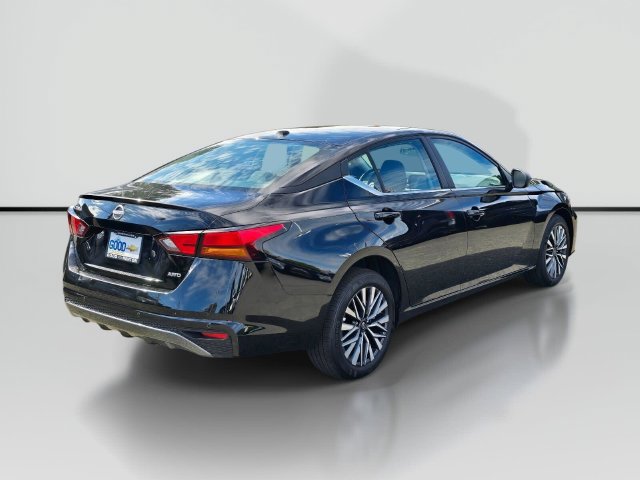Used 2026 Nissan Altima 2.5 SV AWD/4WD image 5