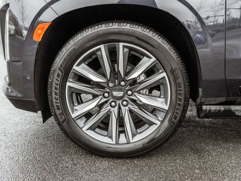 Used 2022 Cadillac Escalade Sport w/ Touring Package image 35