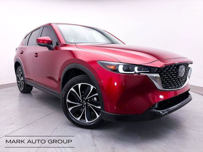 Certified 2023 MAZDA CX-5 AWD 2.5 S w/ Premium Plus Pkg
