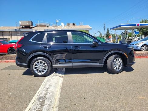 New 2026 Honda CR-V EX image 4