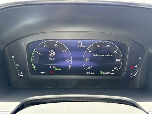 New 2026 Honda CR-V Sport Touring image 41
