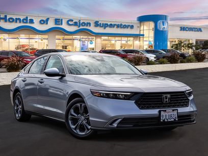 Certified 2024 Honda Accord EX