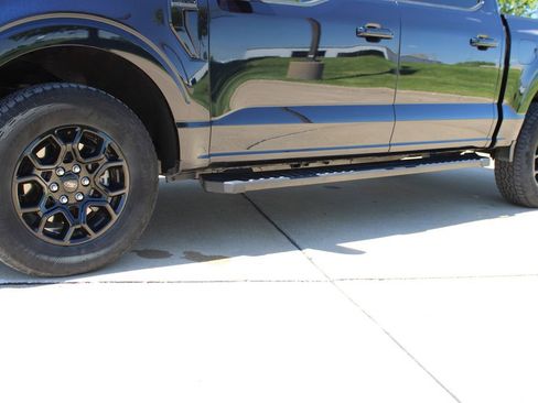 Used 2024 Ford F150 XLT w/ Equipment Group 302A MID AWD/4WD image 10