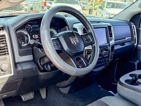 Used 2017 RAM 1500 Big Horn image 8