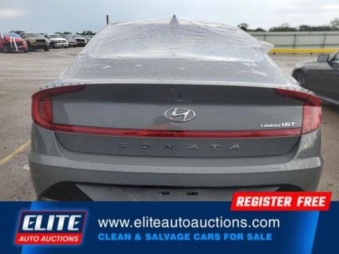 Used 2021 Hyundai Sonata Limited image 11