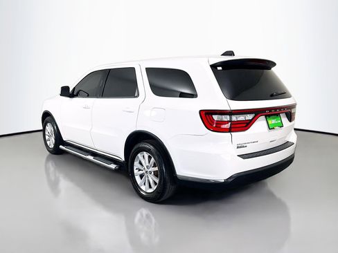 Used 2021 Dodge Durango SXT image 7