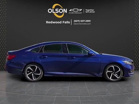 Used 2019 Honda Accord Sport image 6