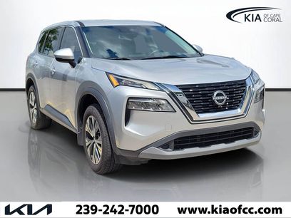 Used 2022 Nissan Rogue SV
