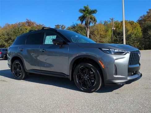 New 2026 INFINITI QX60 Sport w/ Dark Cargo Package image 2