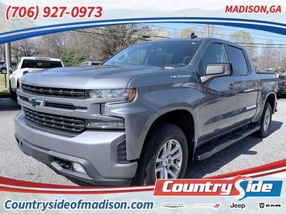 Used 2021 Chevrolet Silverado 1500 RST