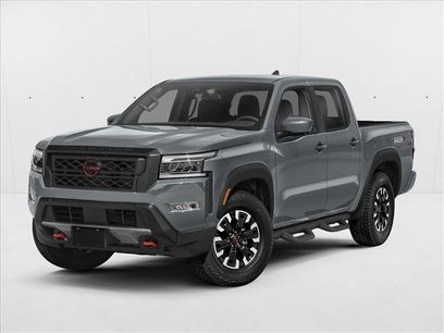 Used 2023 Nissan Frontier PRO-4X w/ Pro-4X Premium Package