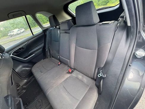 Used 2019 Toyota RAV4 LE w/ All Weather Liner Package AWD/4WD image 9