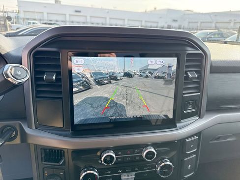 Used 2025 Ford F150 XLT w/ Equipment Group 301A Standard image 16