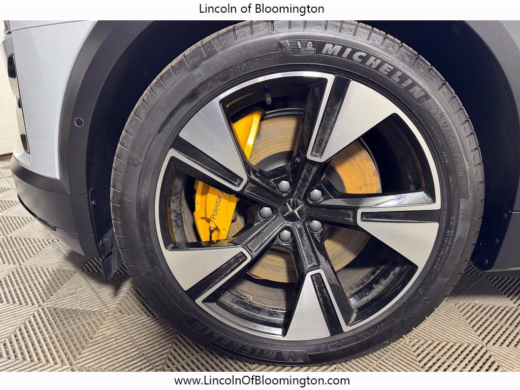 Used 2025 Polestar Polestar 3 AWD/4WD image 23