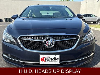 Used 2017 Buick LaCrosse Premium w/ Sun and Shade Package