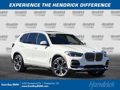 Certified 2023 BMW X5 xDrive40i w/ Climate Comfort Package